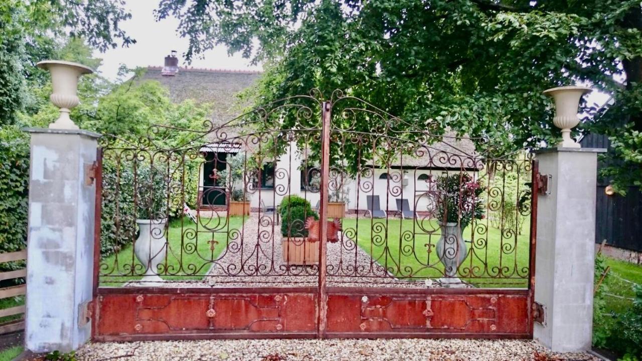 Landgoed Hoeve Honeswei Winterswijk Exterior foto