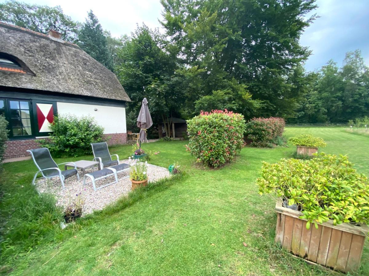 Landgoed Hoeve Honeswei Winterswijk Exterior foto