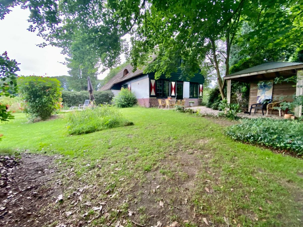 Landgoed Hoeve Honeswei Winterswijk Exterior foto