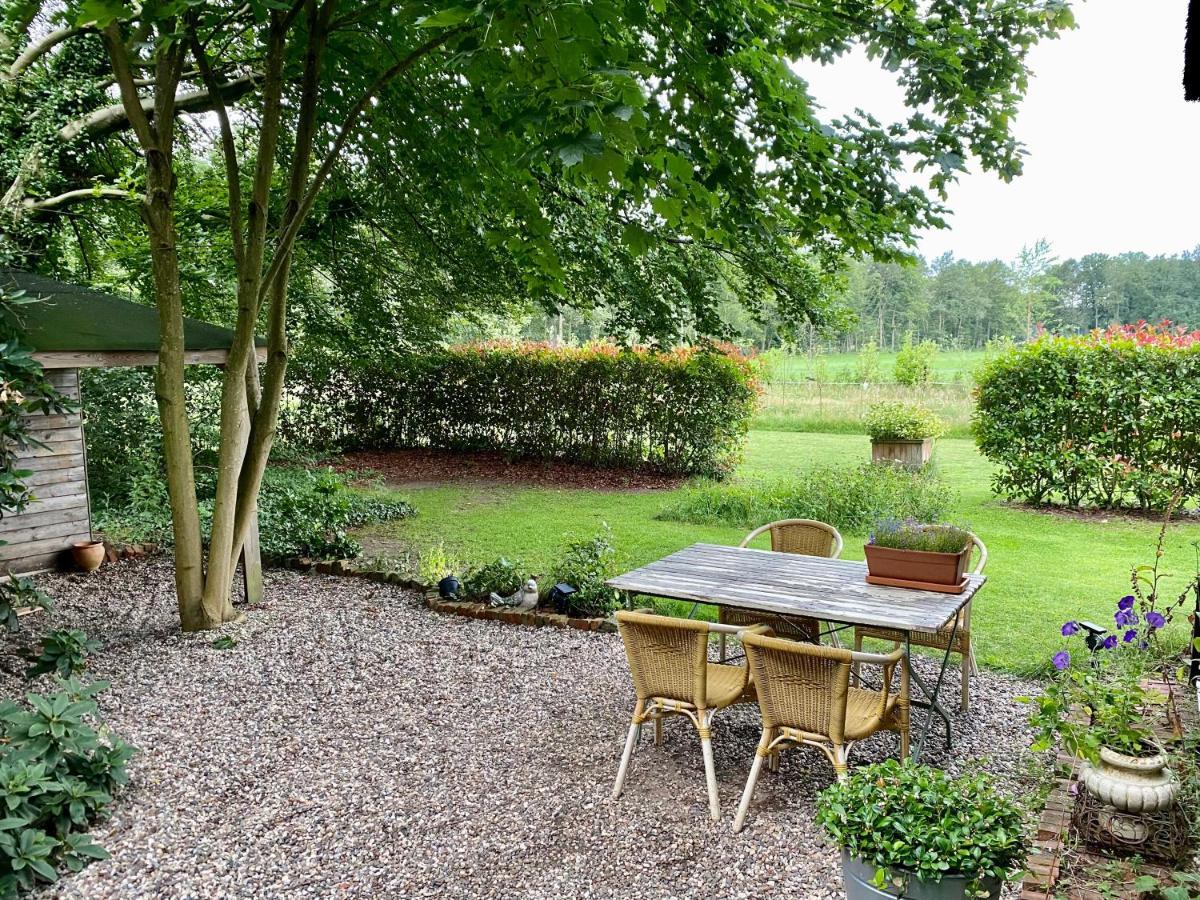 Landgoed Hoeve Honeswei Winterswijk Exterior foto