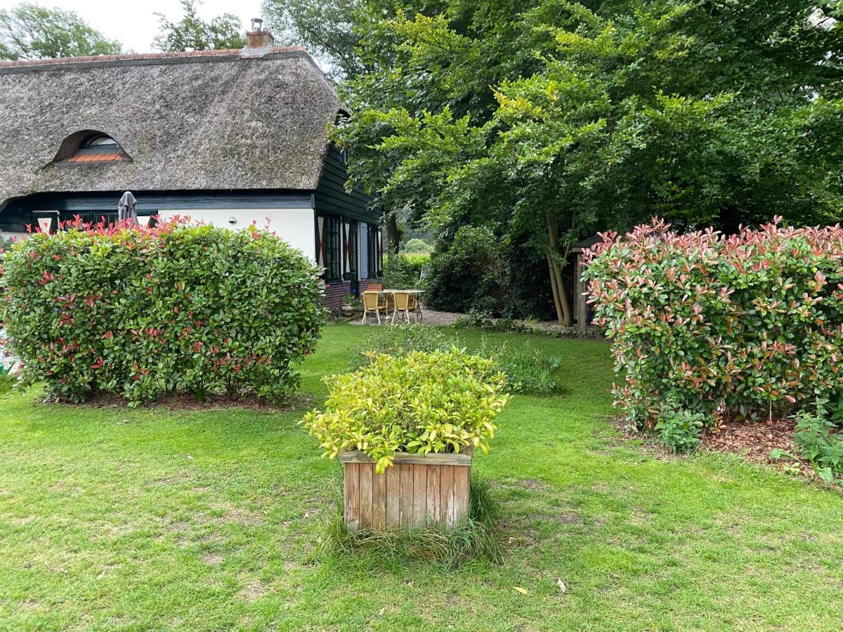 Landgoed Hoeve Honeswei Winterswijk Exterior foto