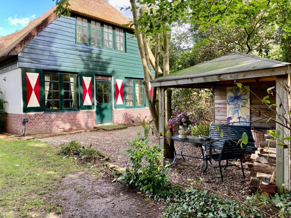 Landgoed Hoeve Honeswei Winterswijk Exterior foto
